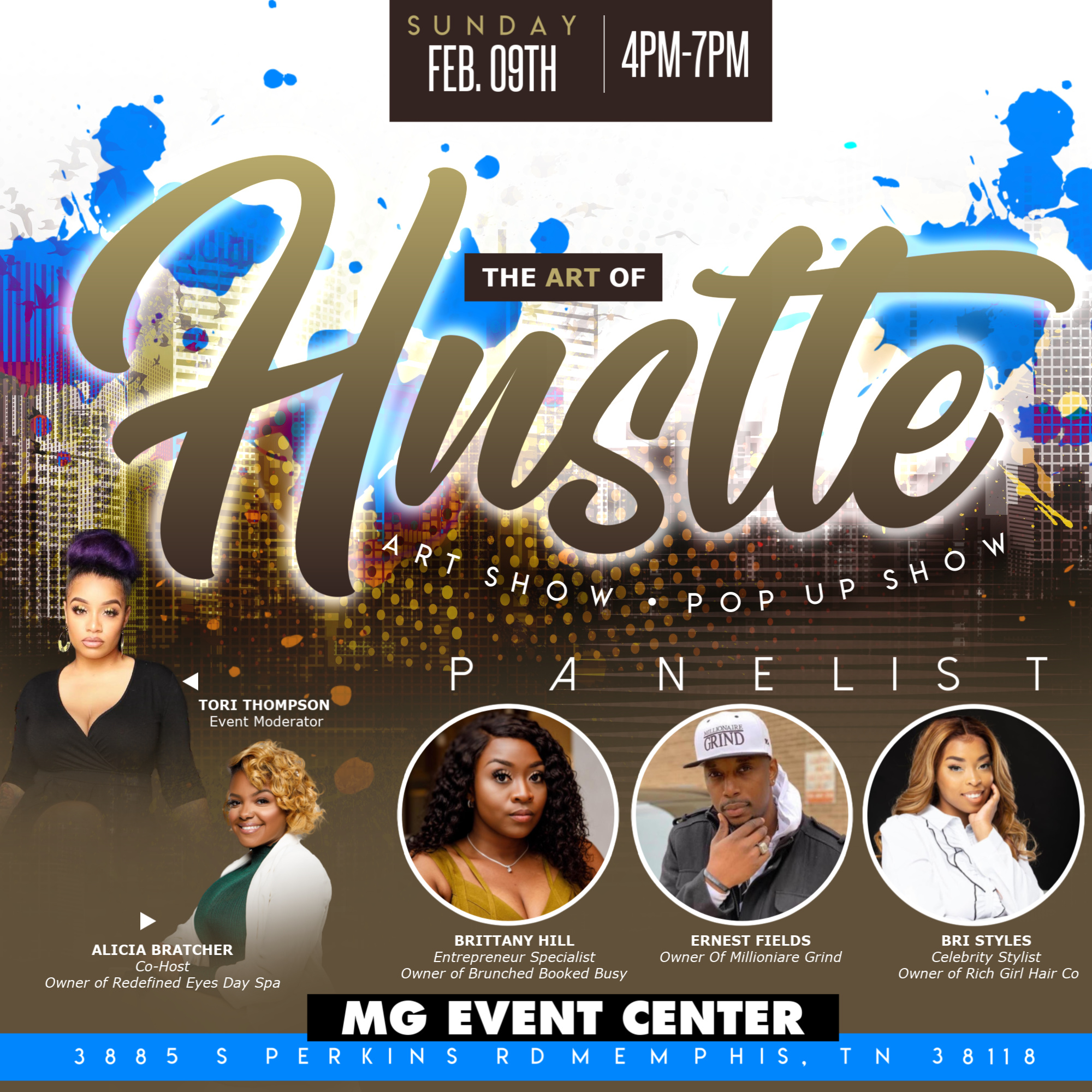 Social Media Flyer