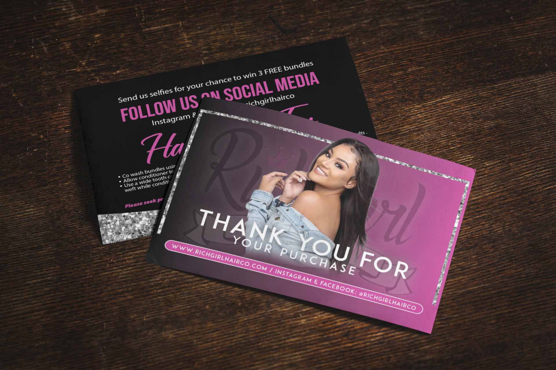 Printed Flyers