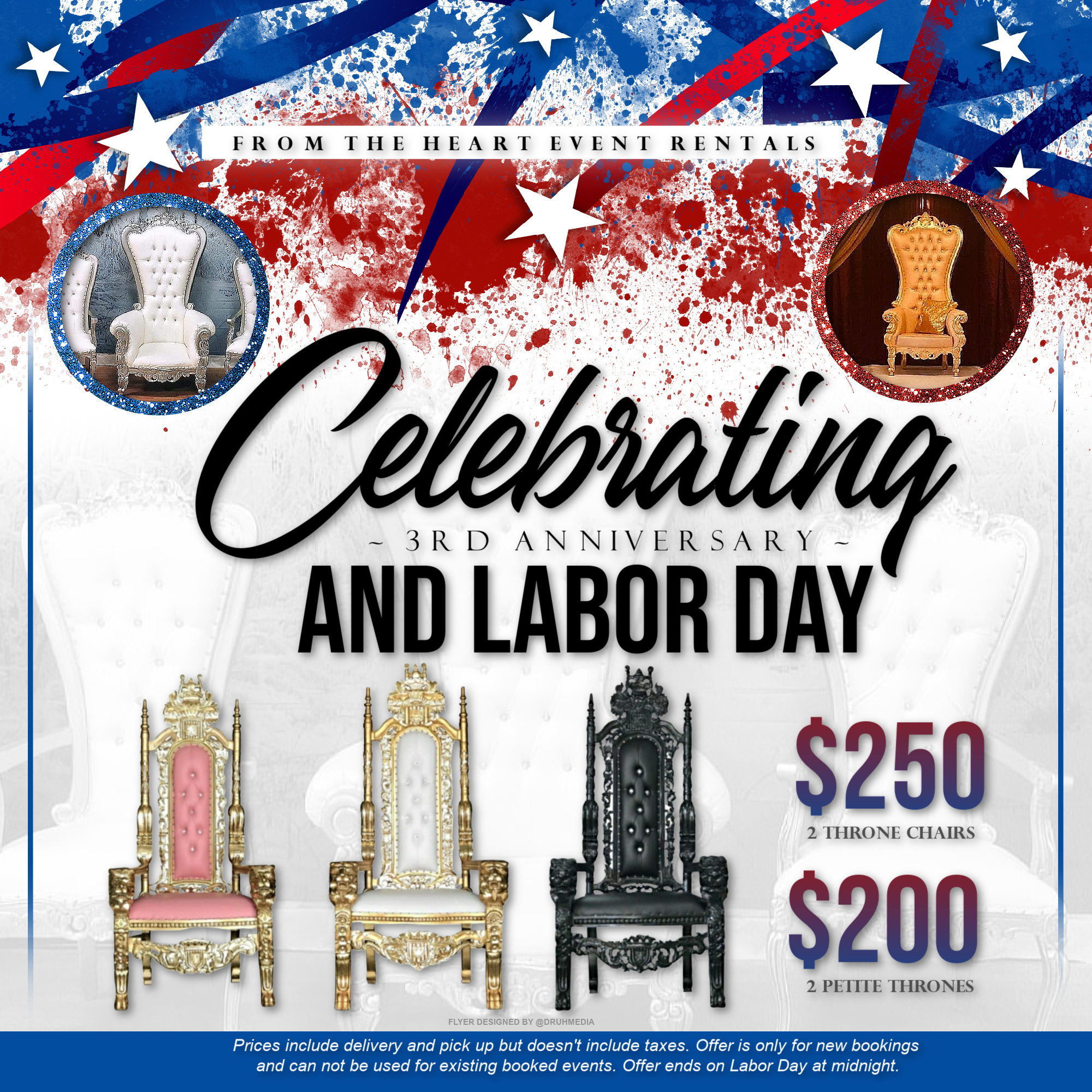 Social Media Flyer