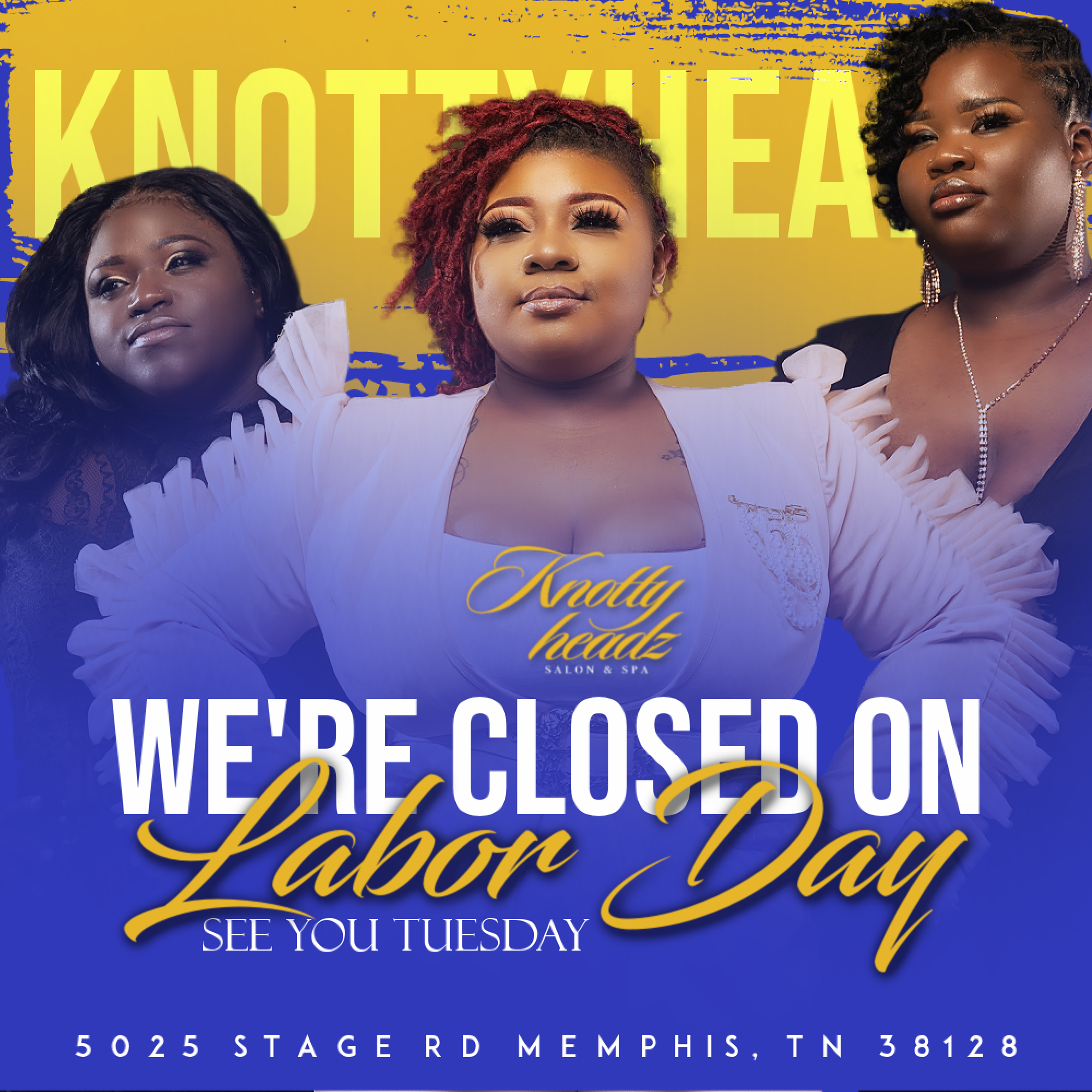 Social Media Flyer