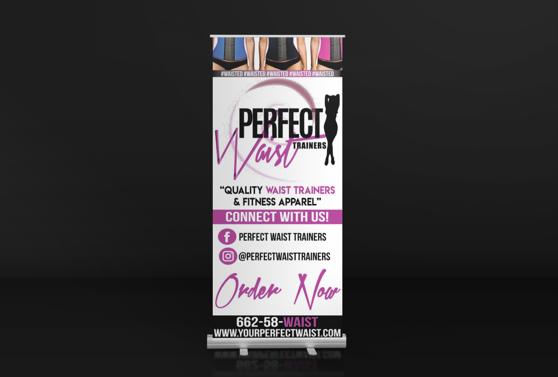 Retractable Banner