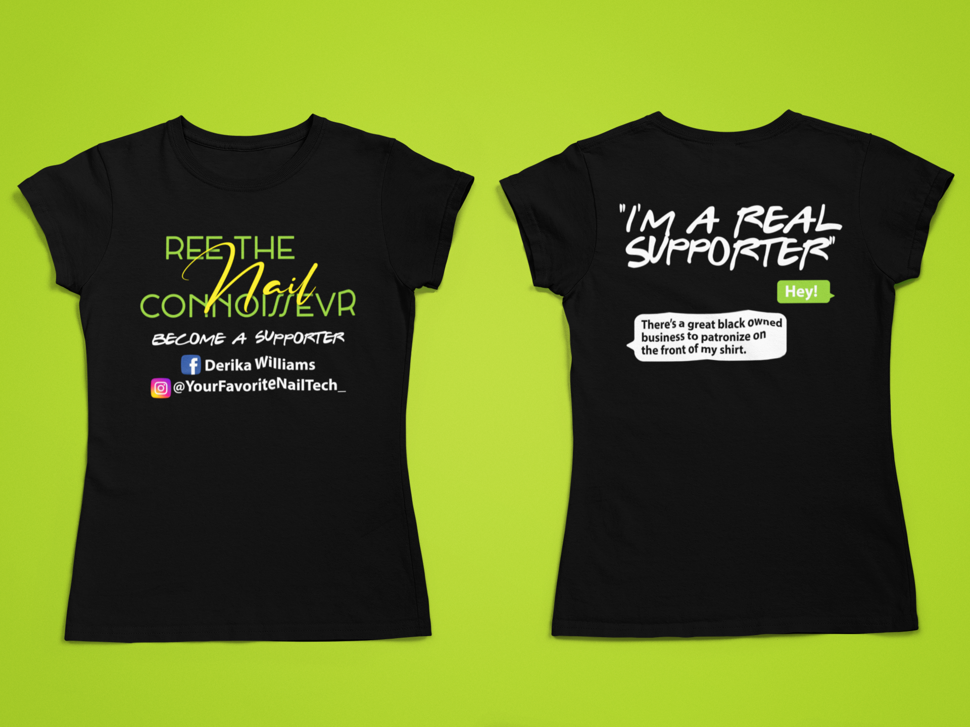 T-Shirt Design