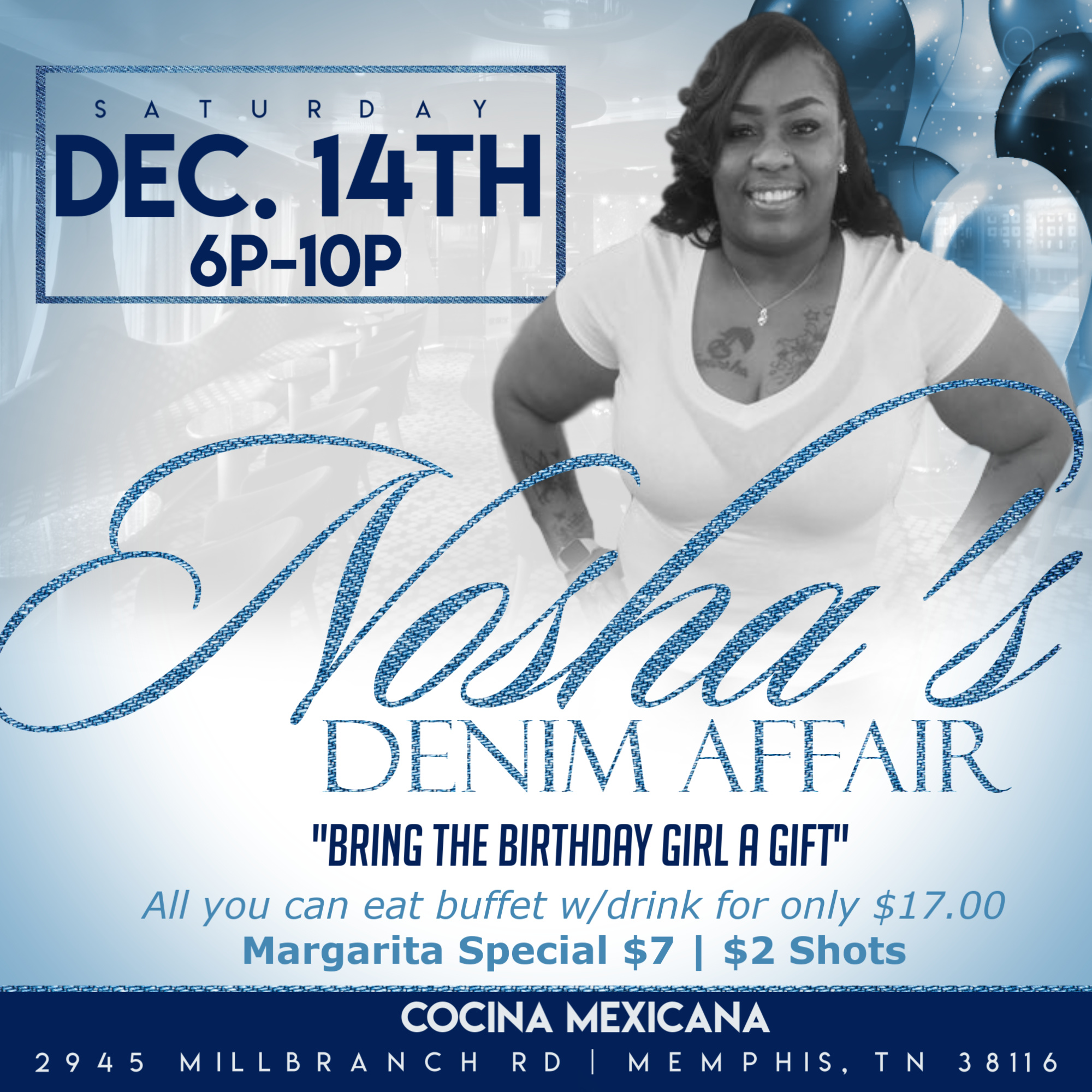 Social Media Flyer