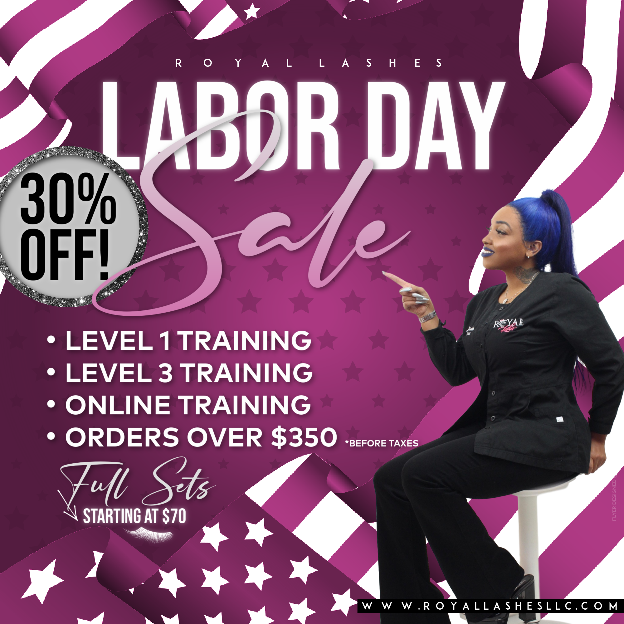 Social Media Flyer