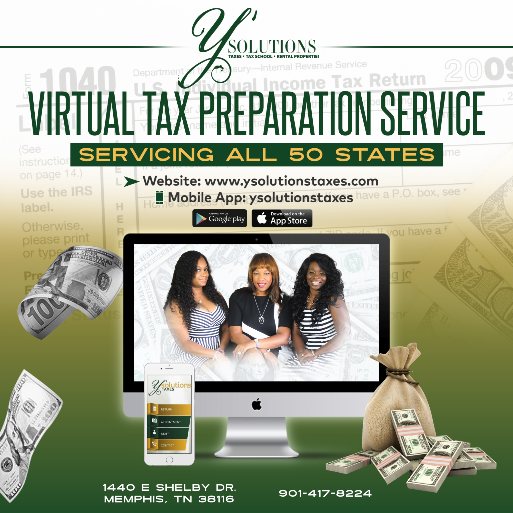 Social Media Flyer
