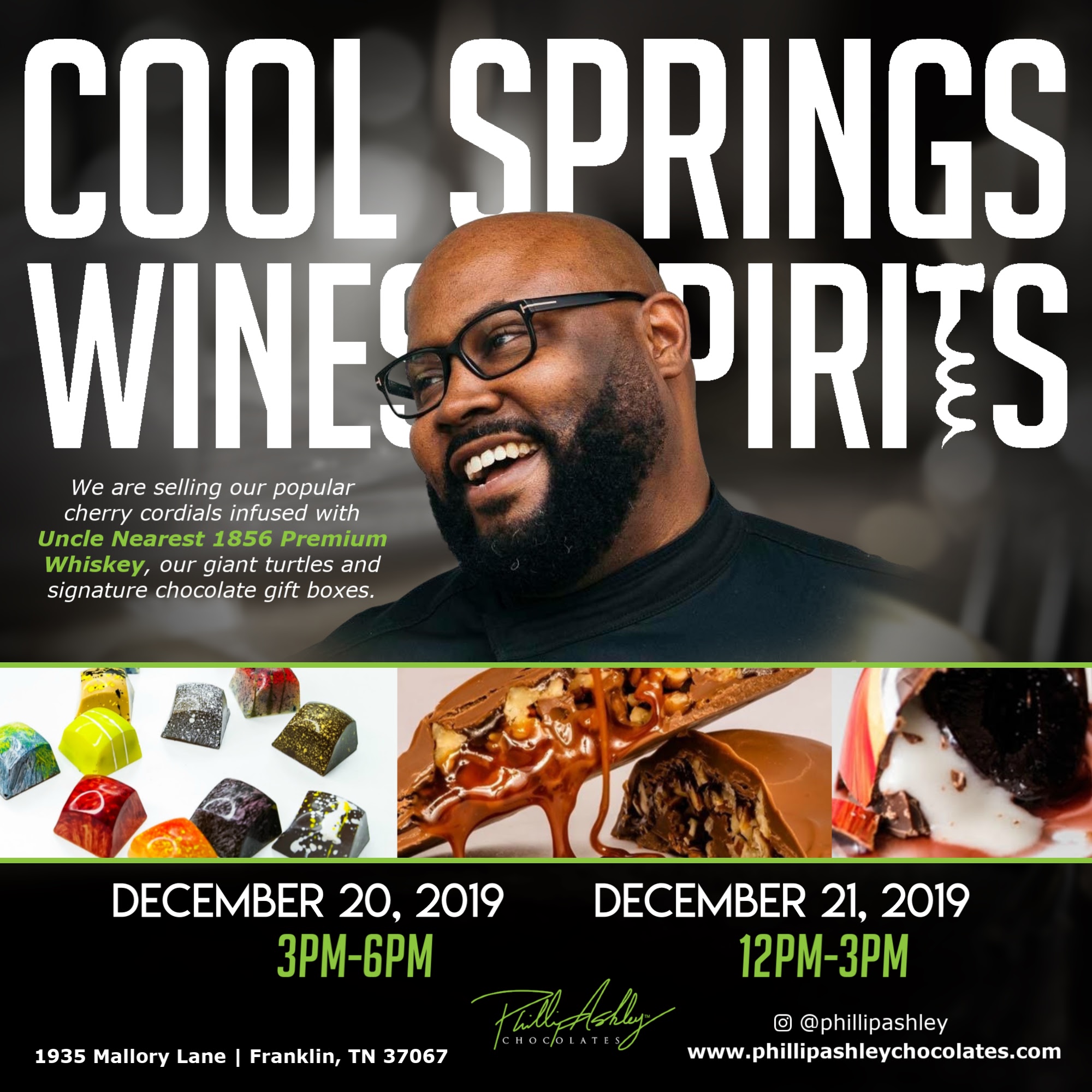 Social Media Flyer