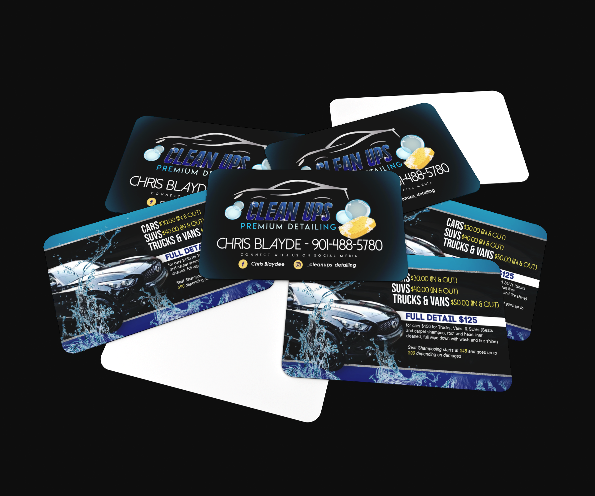 Business Cards