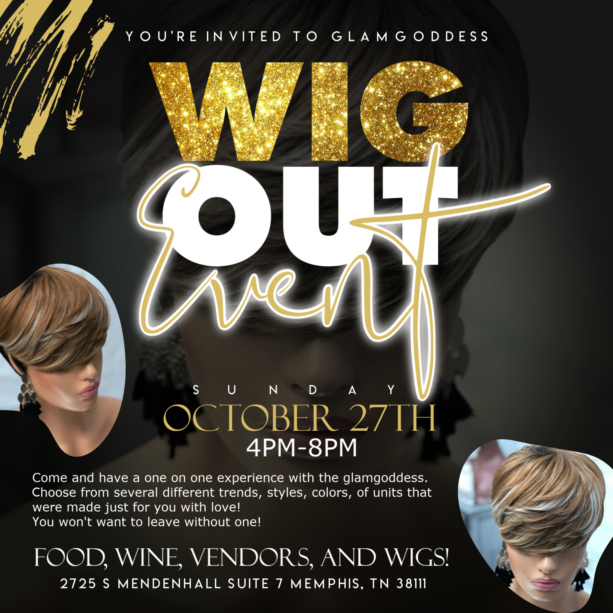 Social Media Flyer