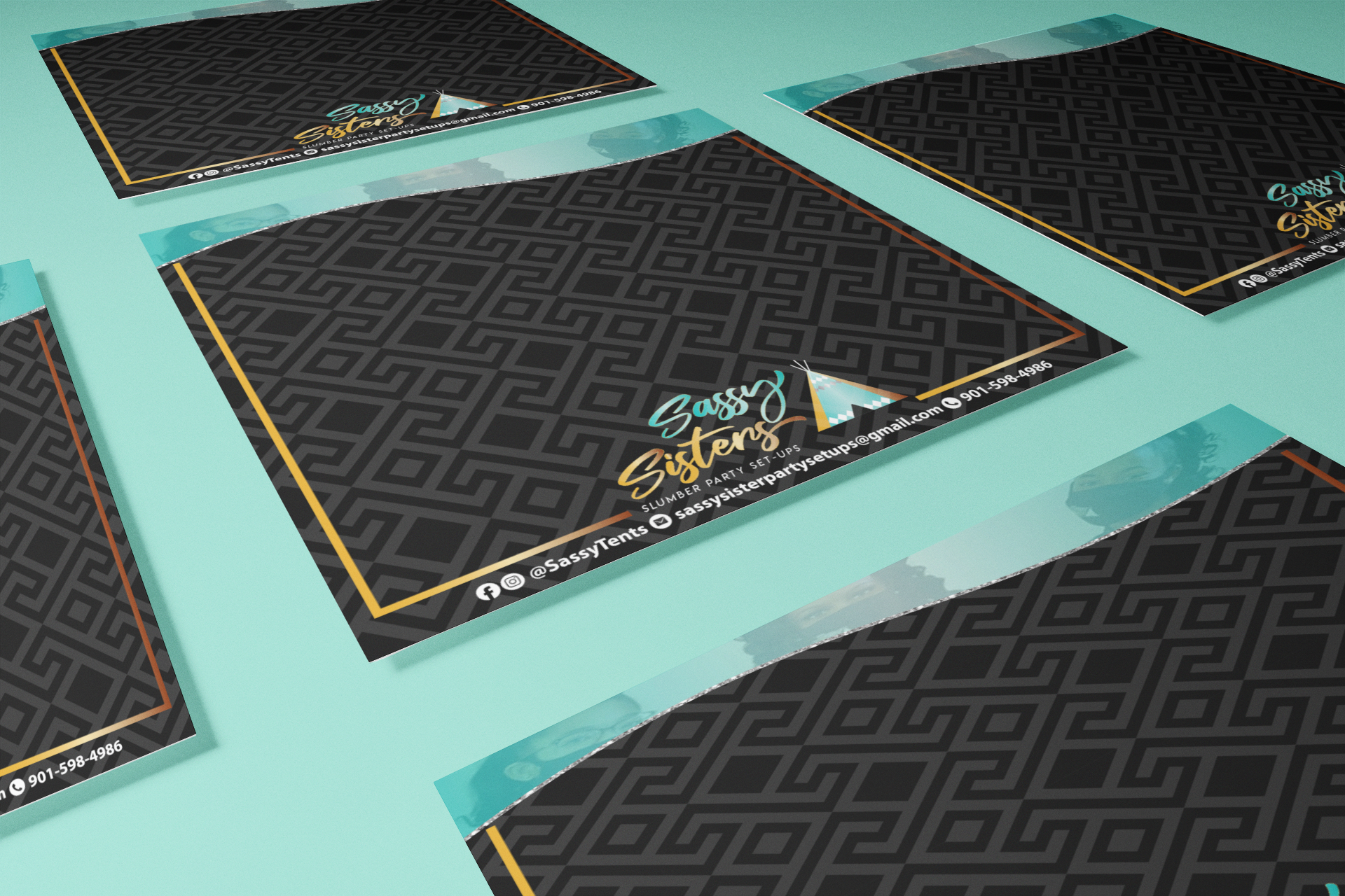 Branding Template