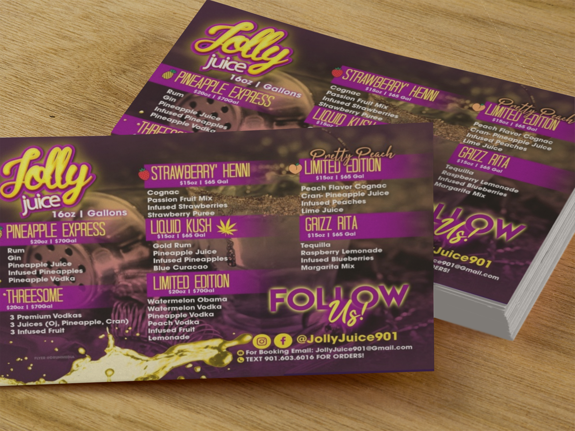 Flyer Design