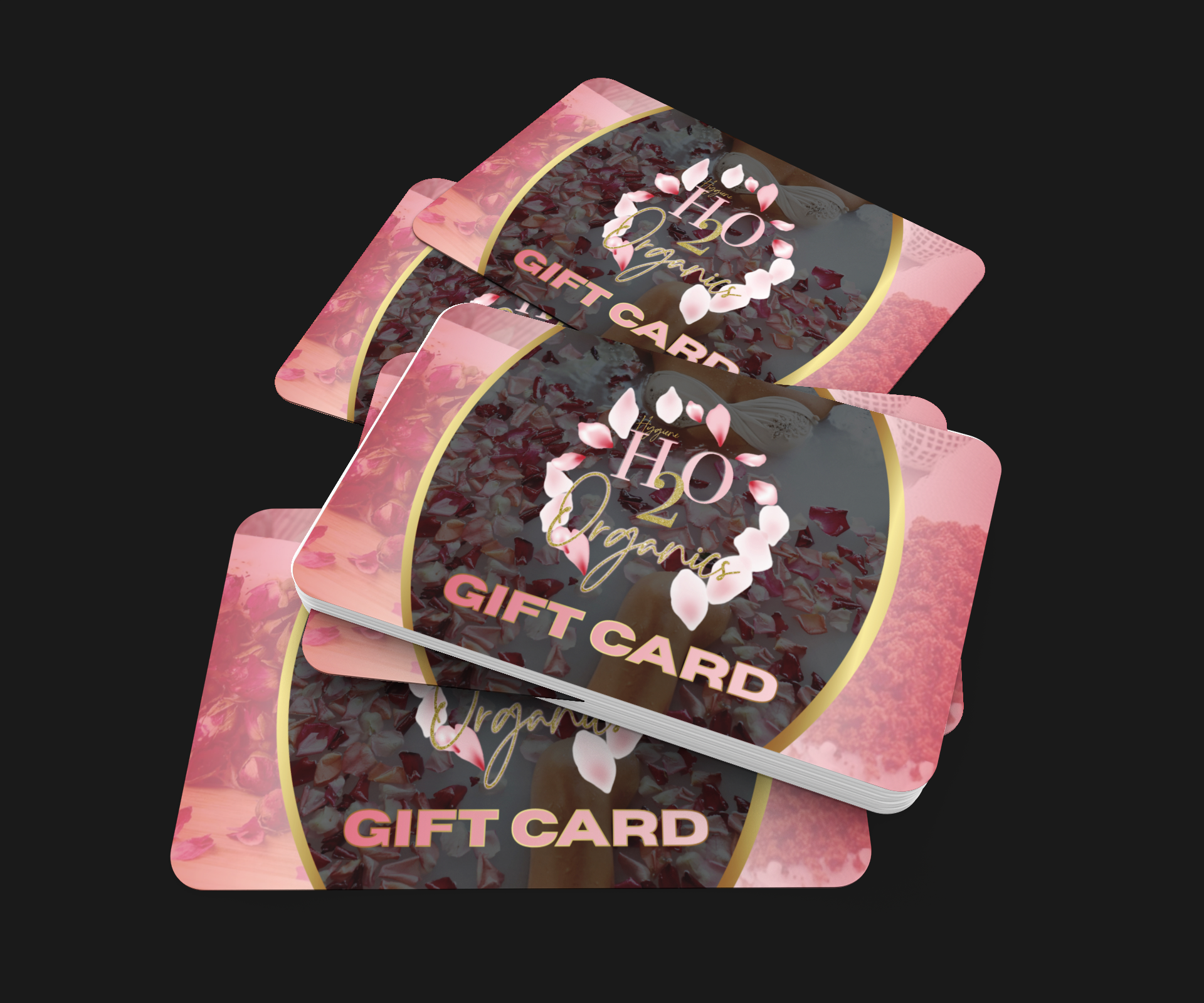 Gift Card Design