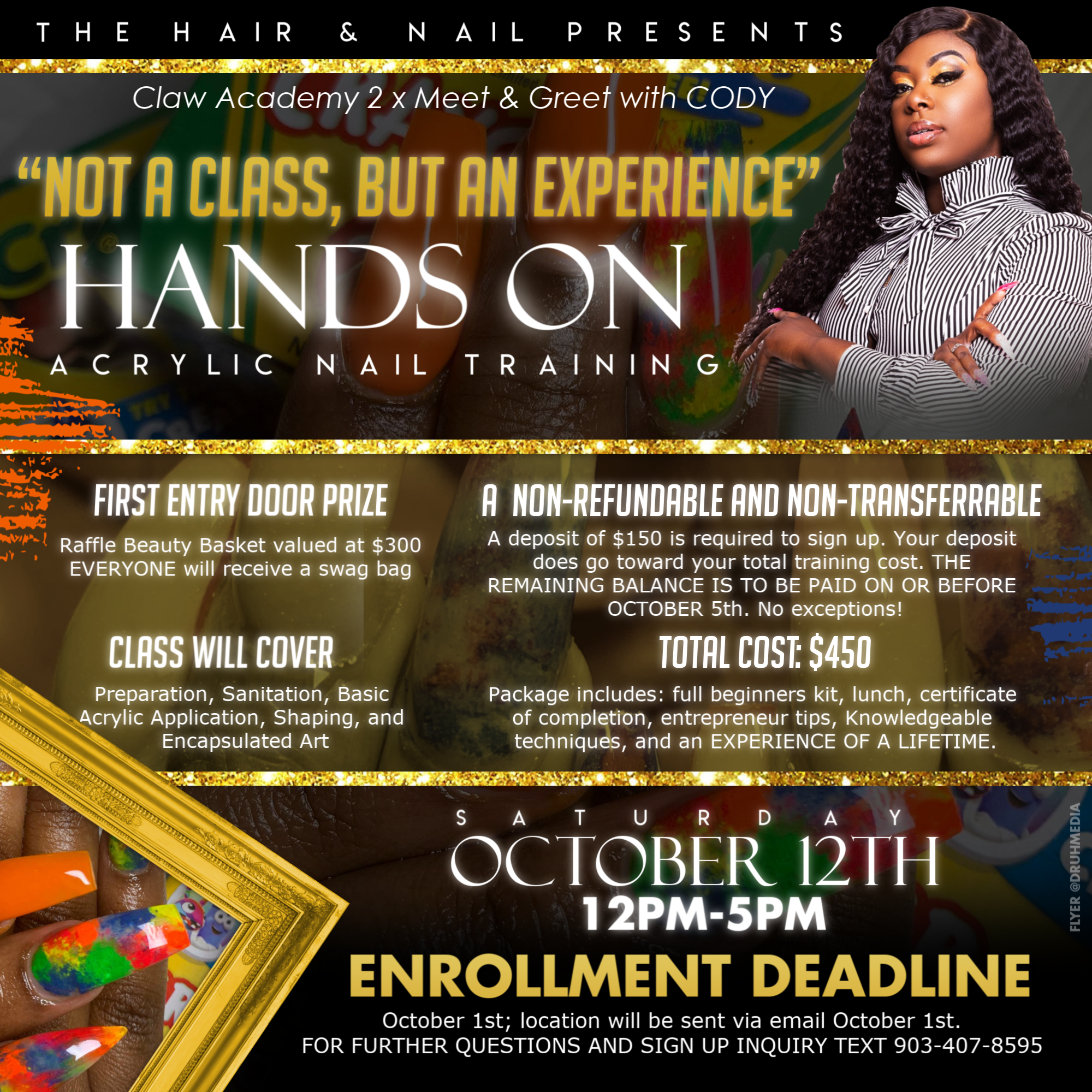 Flyer Design