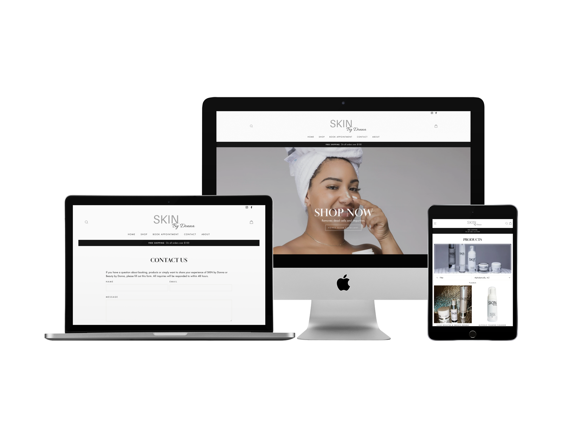 Website Design