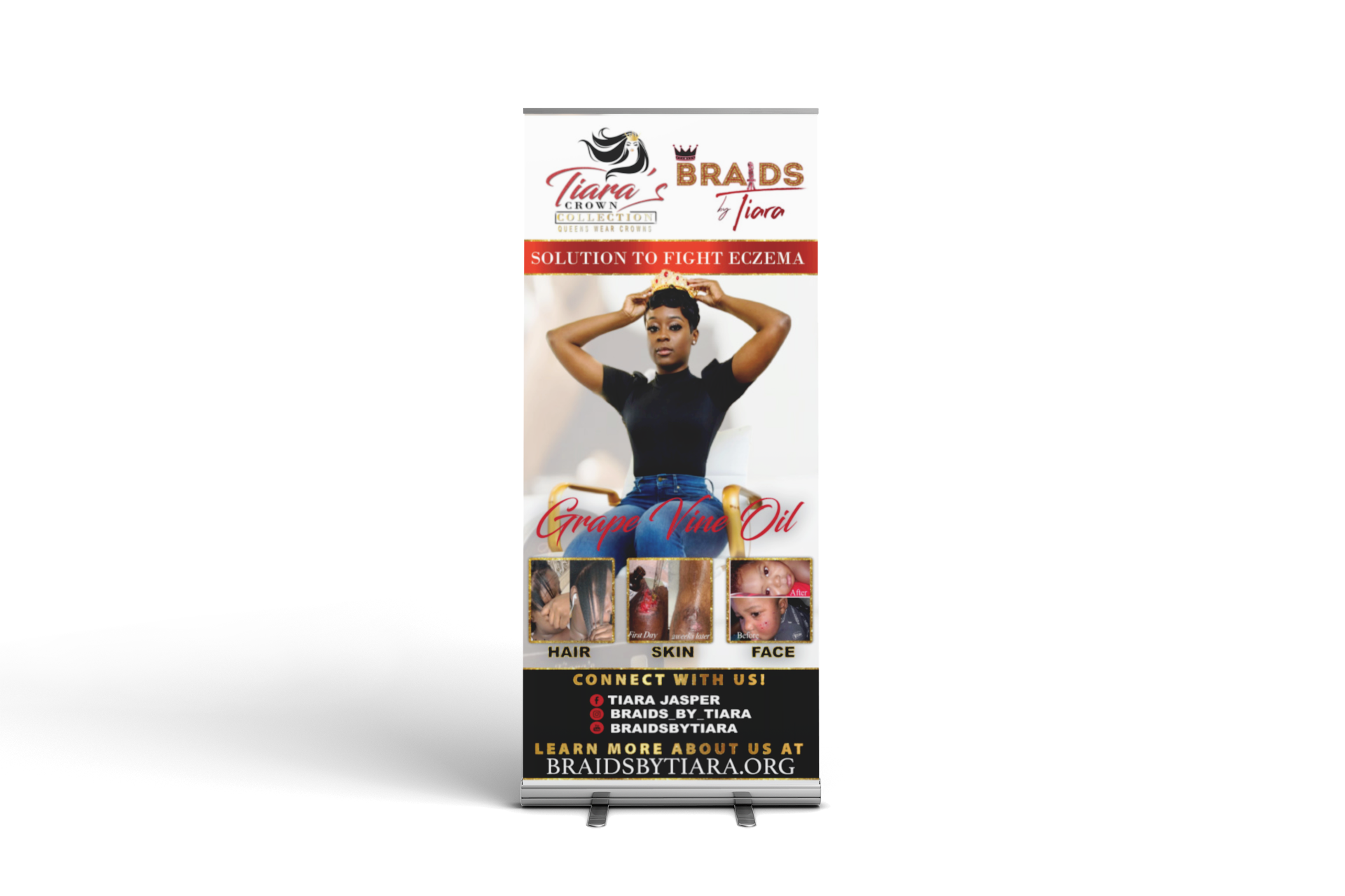 Retractable Banner
