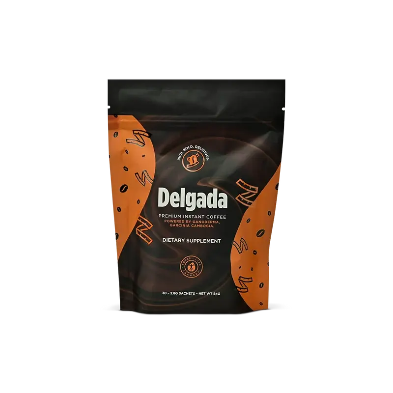 Delgada Instant Coffee