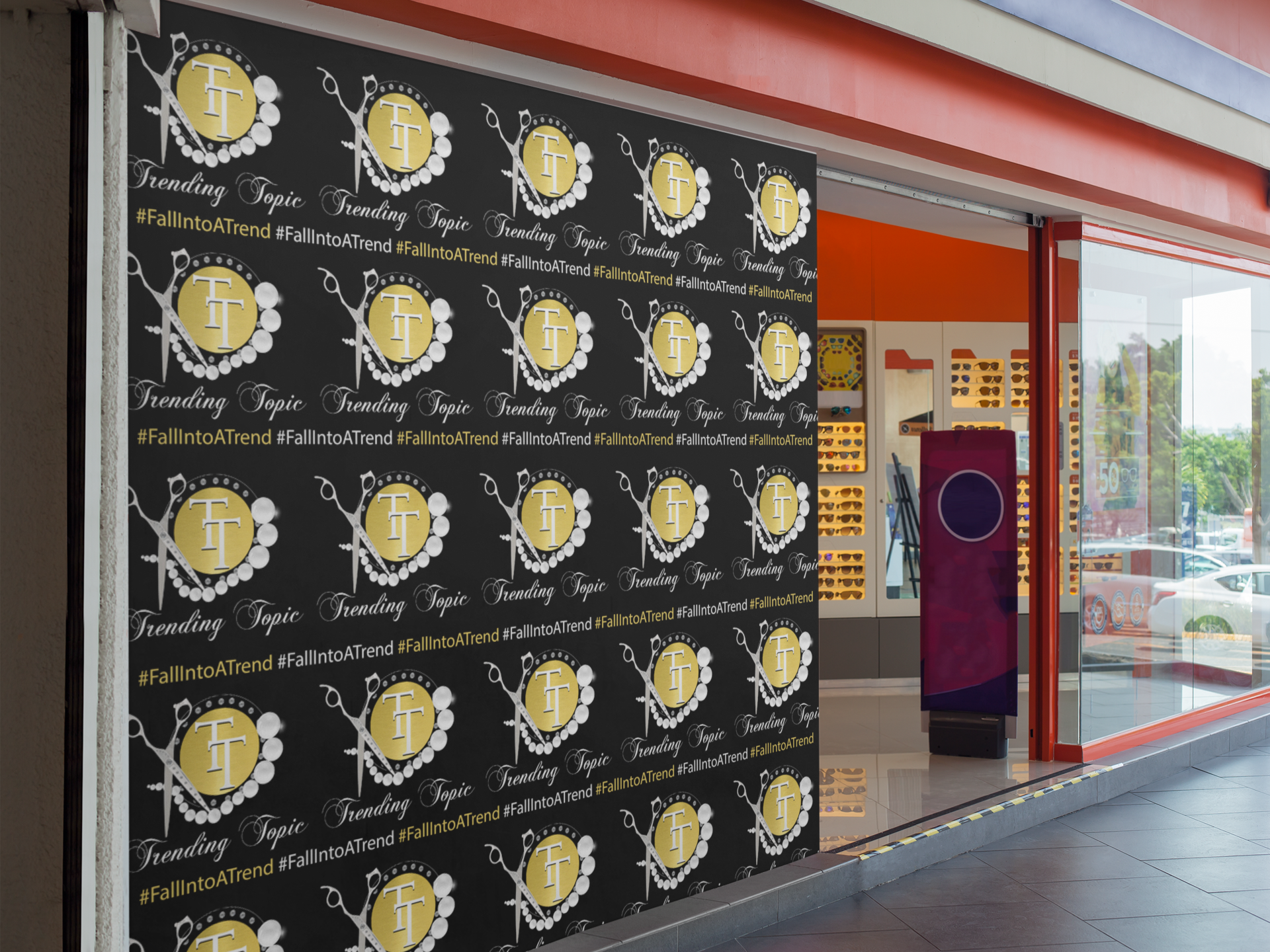 Backdrop Design