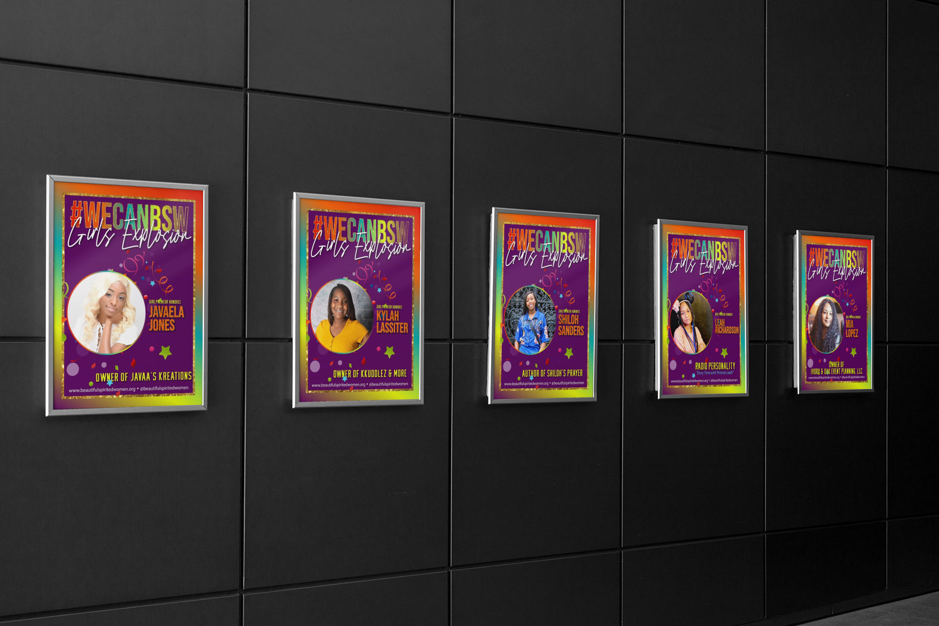 Poster Designs