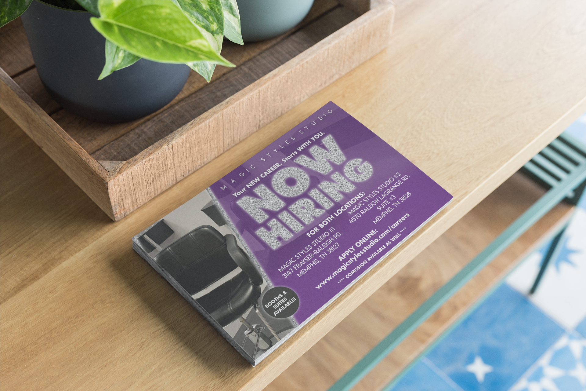 Flyer Design