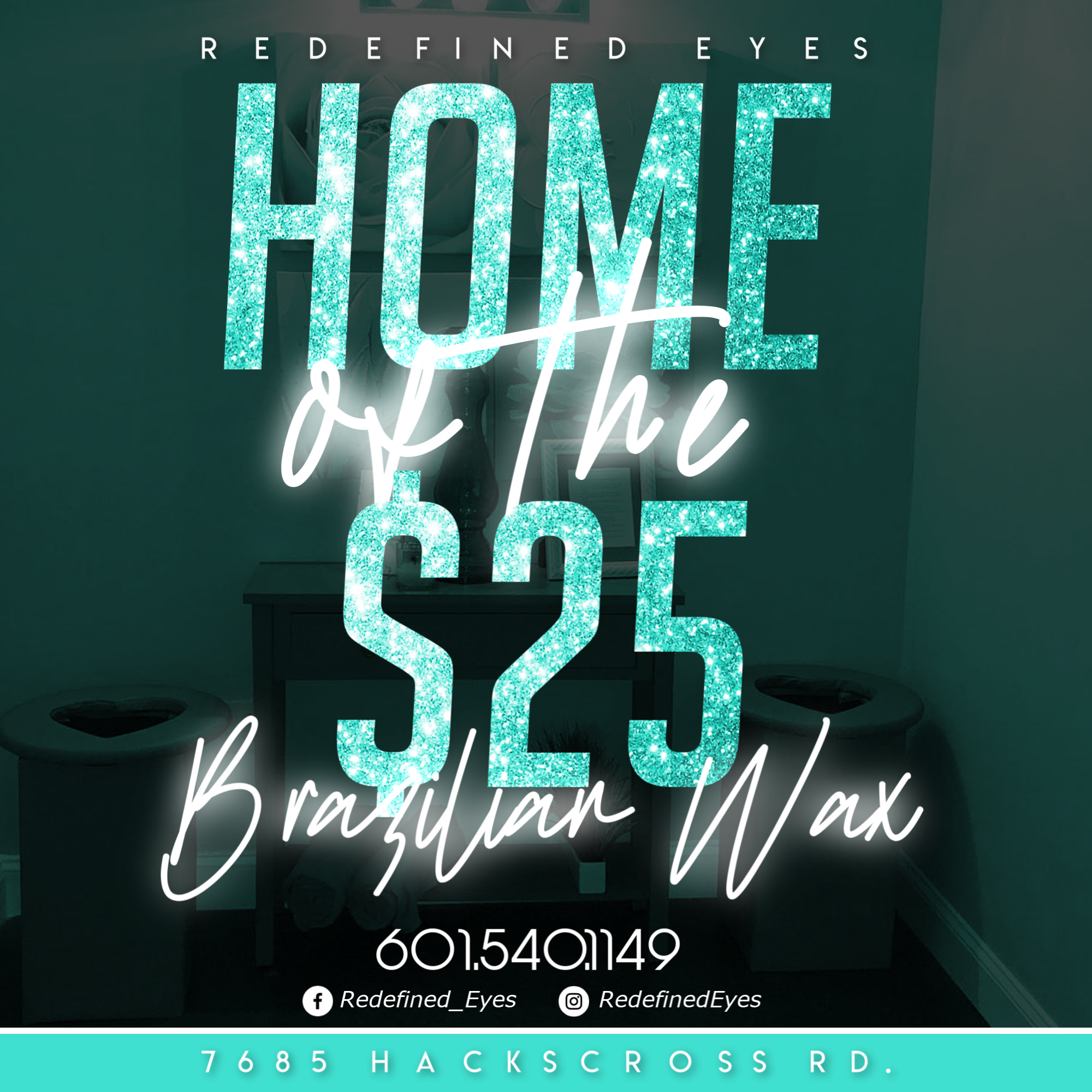 Social Media Flyer