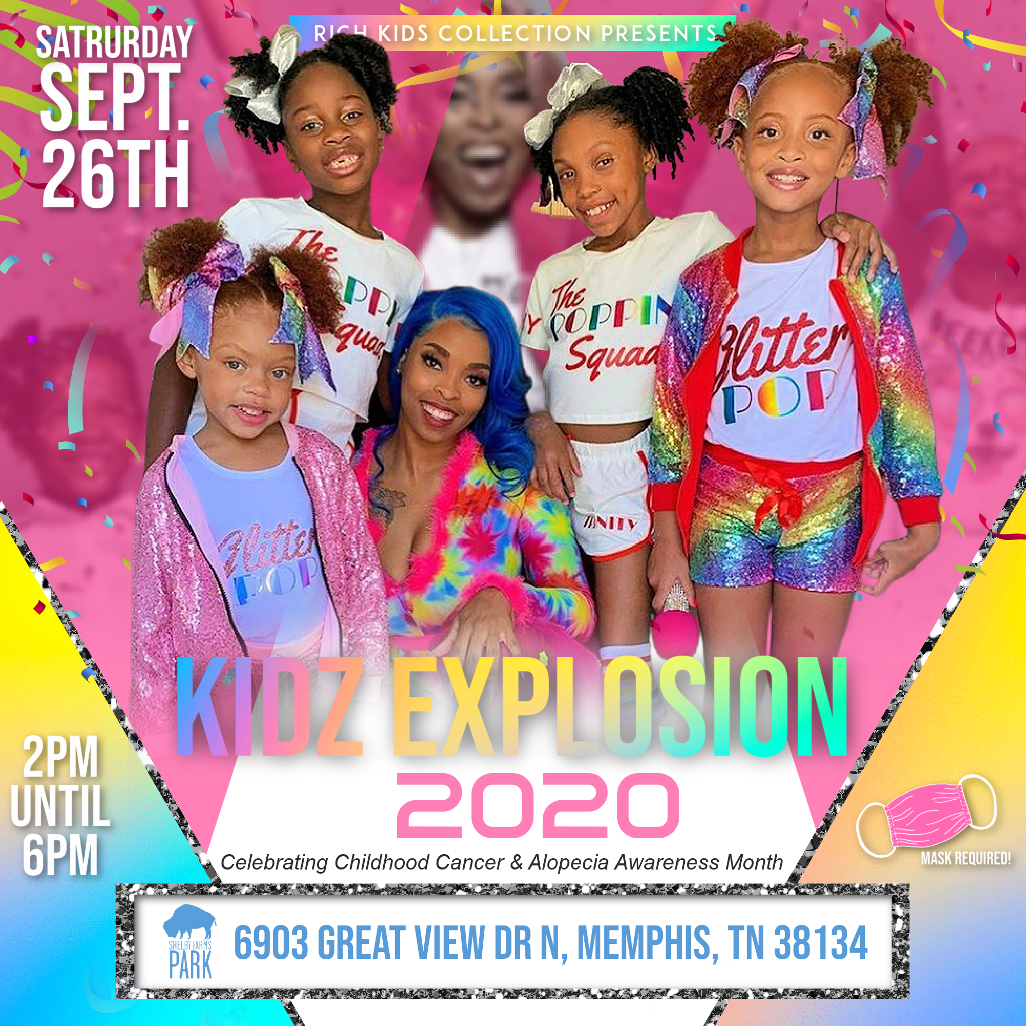Social Media Flyer