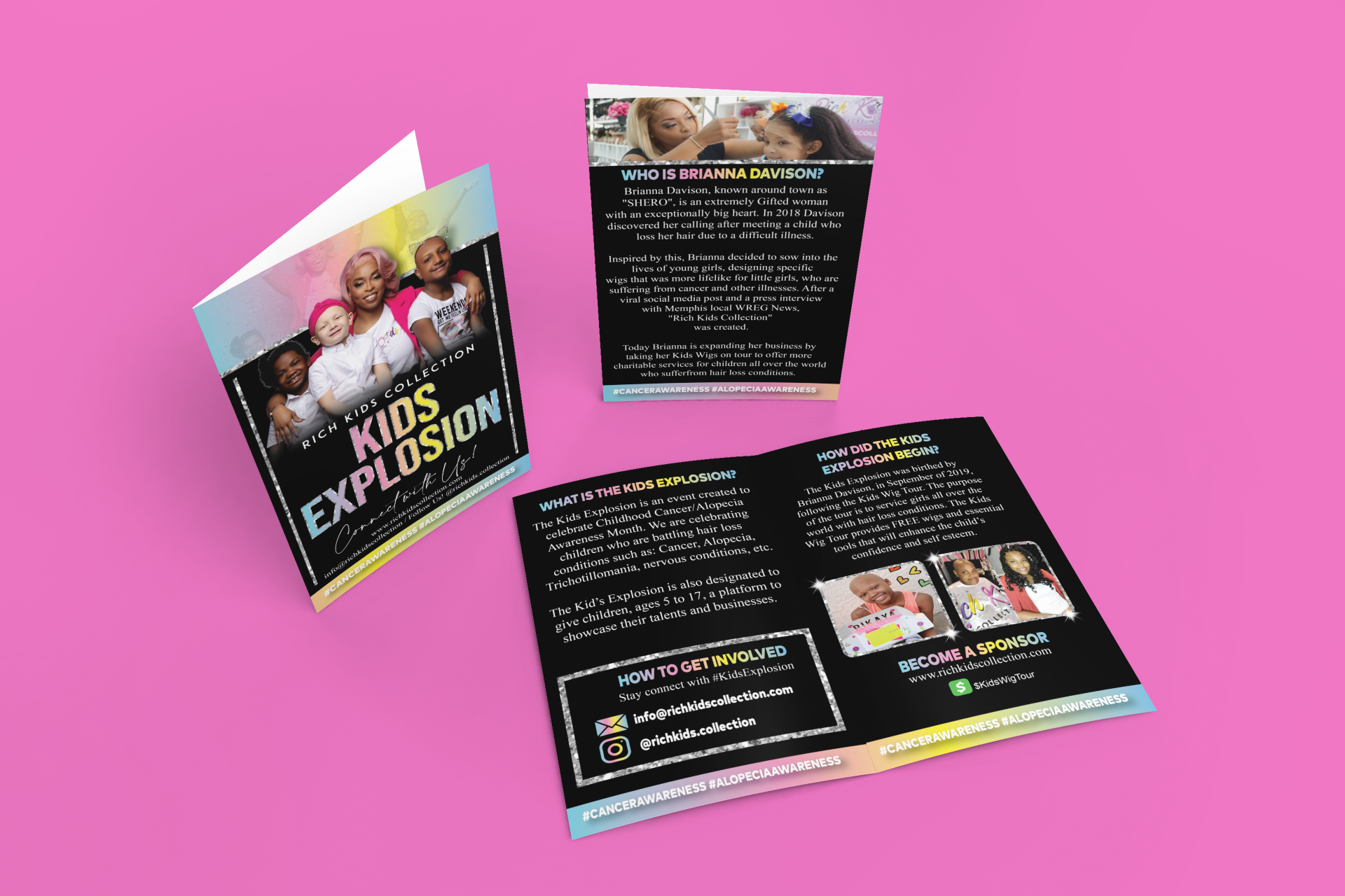 Bi-Fold Design