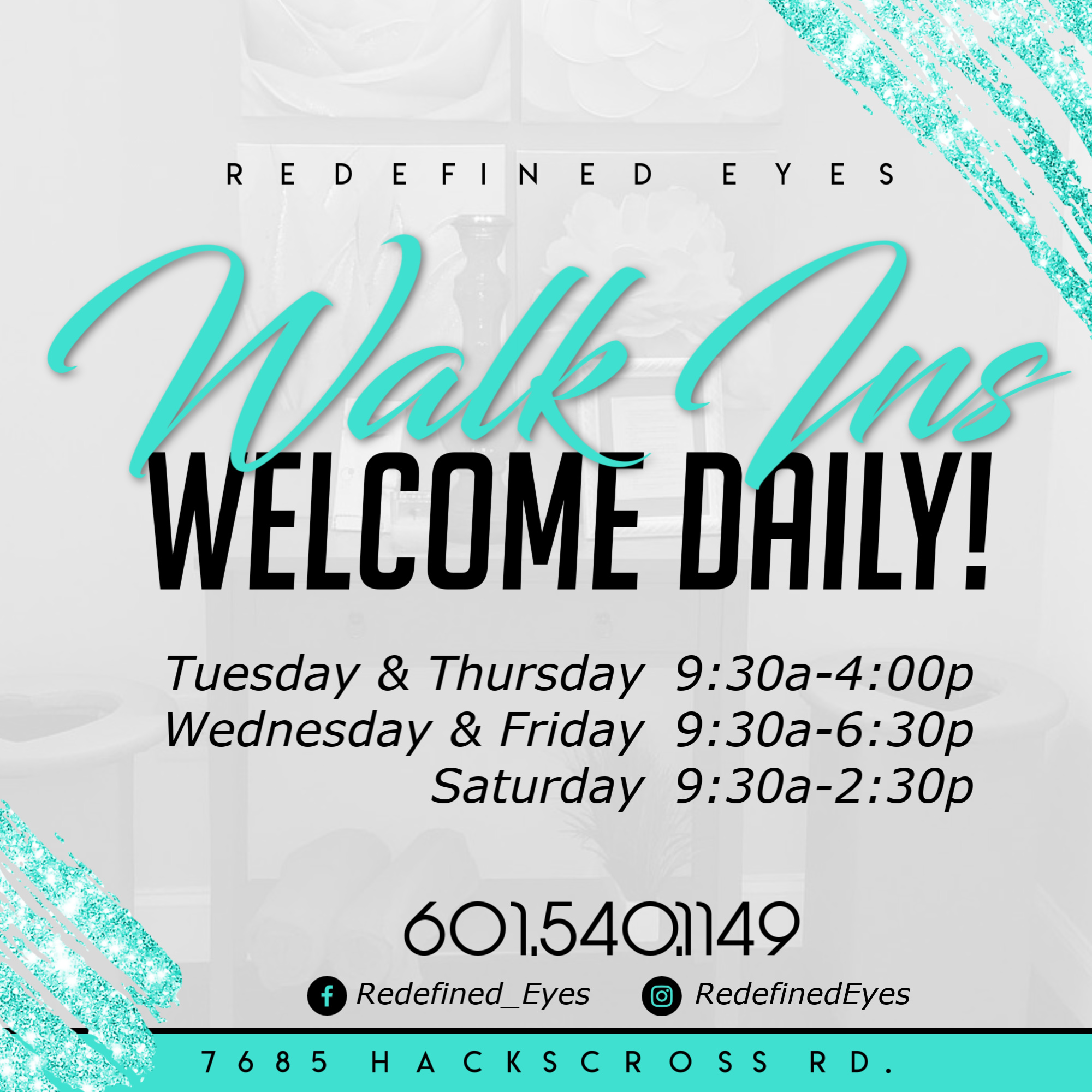 Social Media Flyer