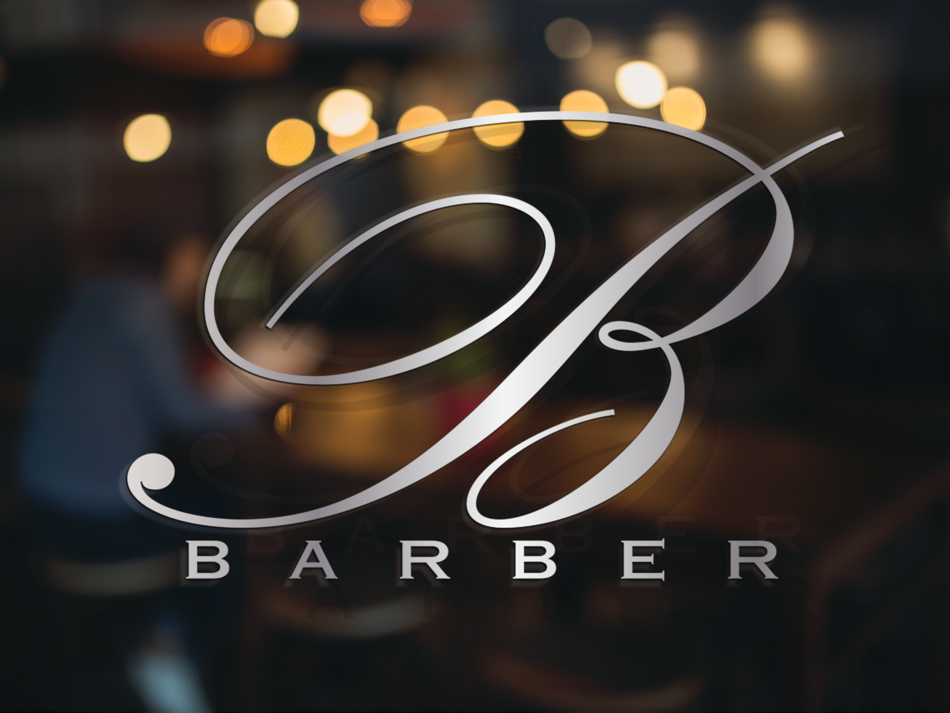 Text Based Logo