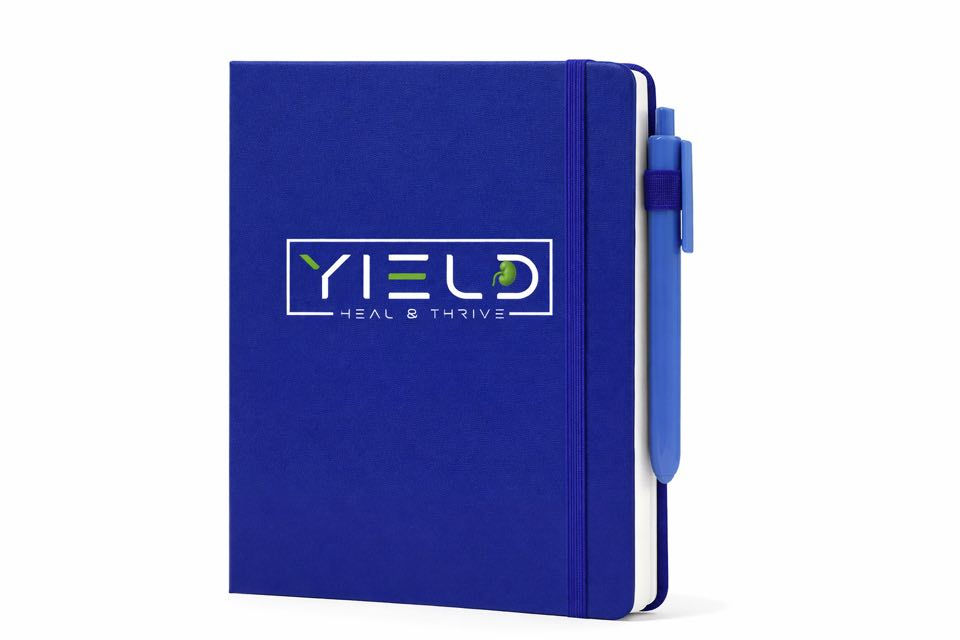 Thumbnail: Yield, Heal & Thrive Prayer Journal