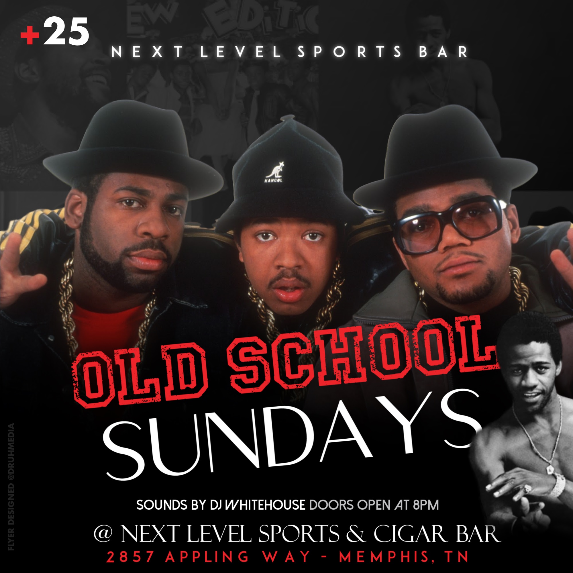 Social Media Flyer