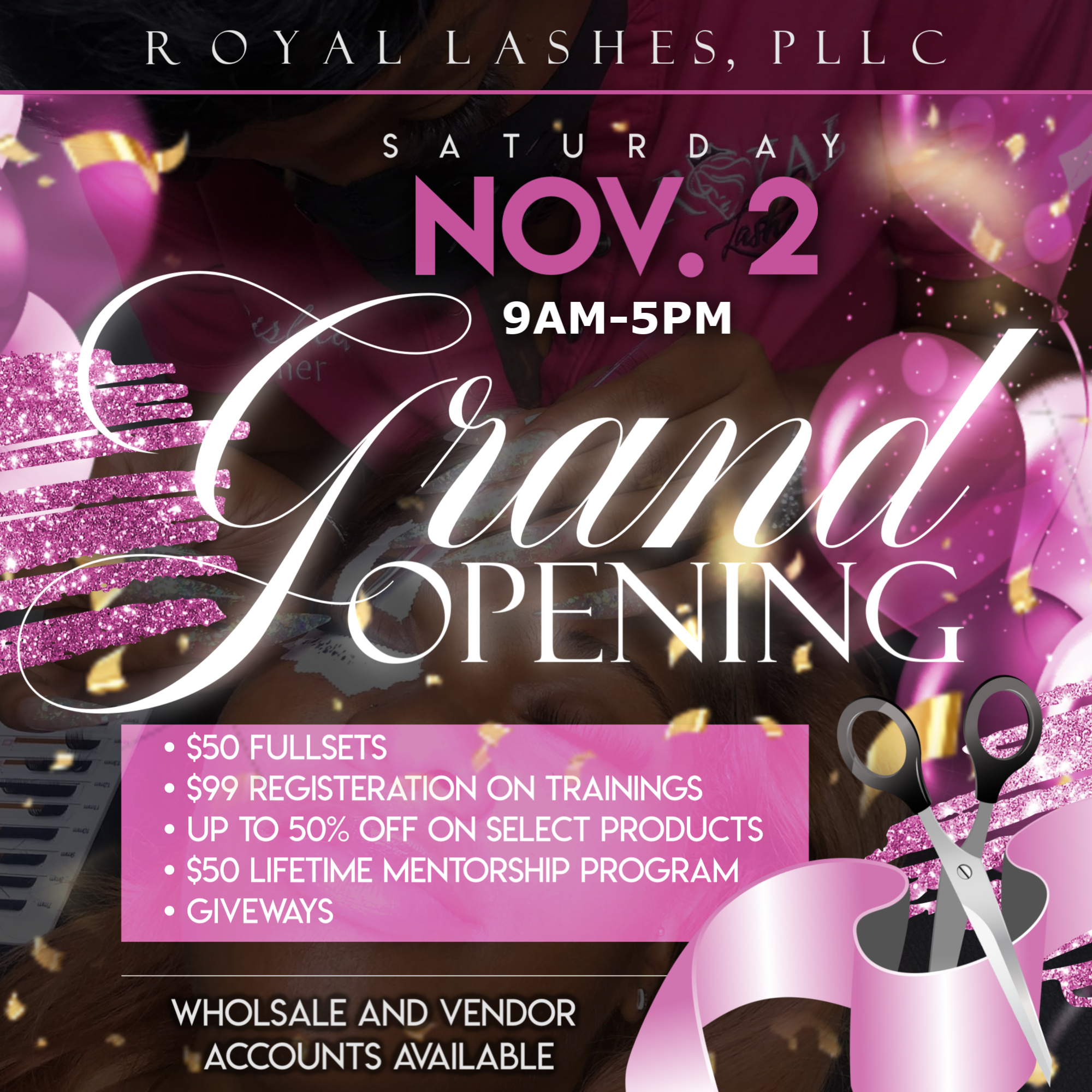 Social Media Flyer