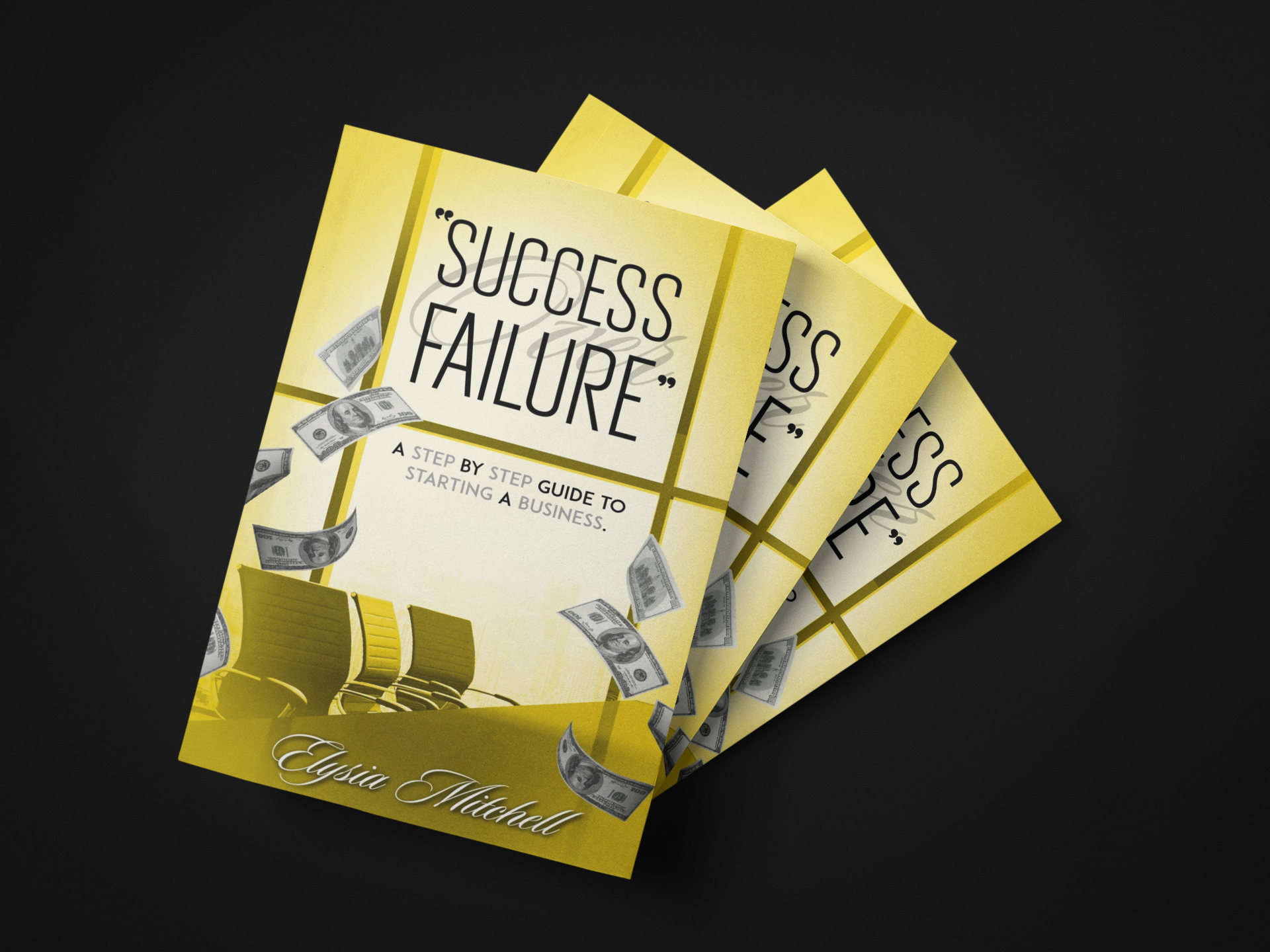 E-book Cover Design