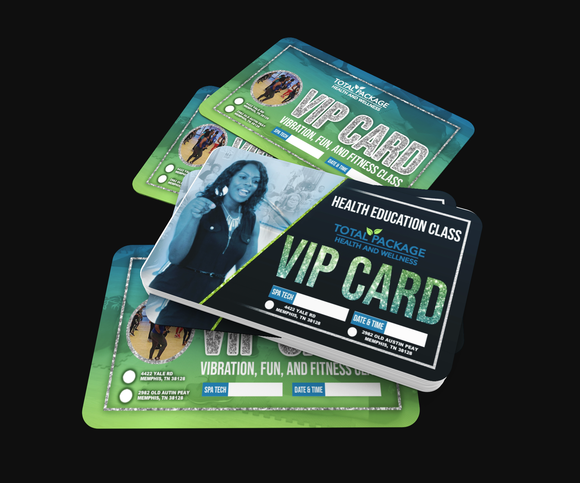 VIP Cards
