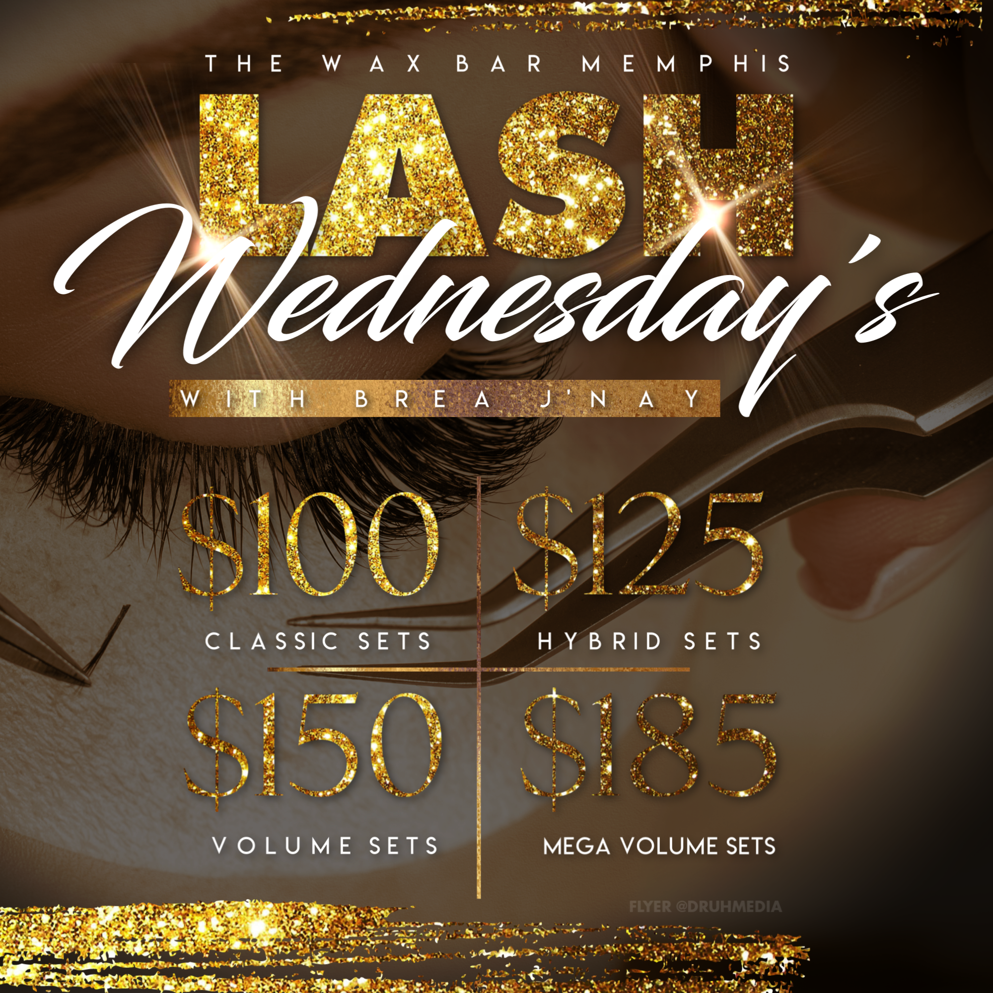 Social Media Flyer