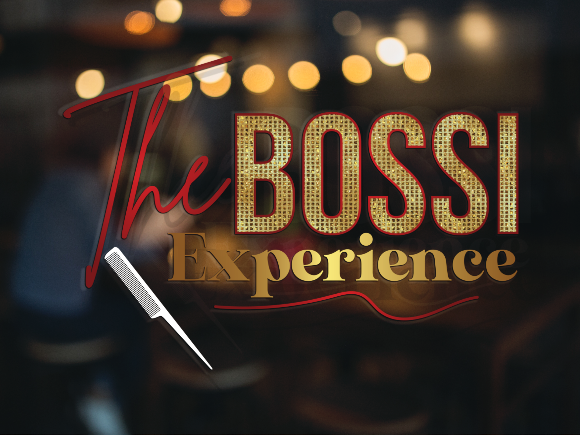 Text Based Logo Design