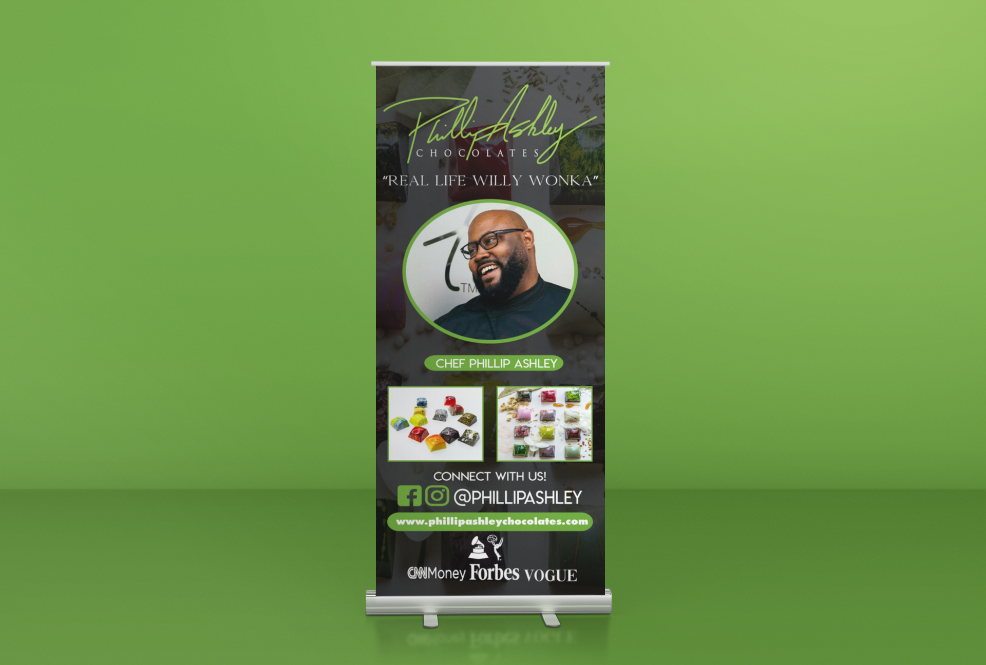 Retractable Banner