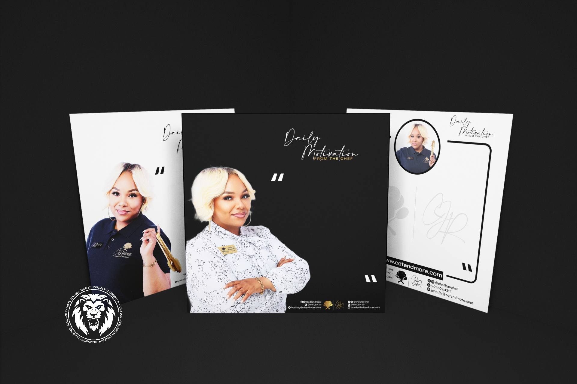 Branding Template Design