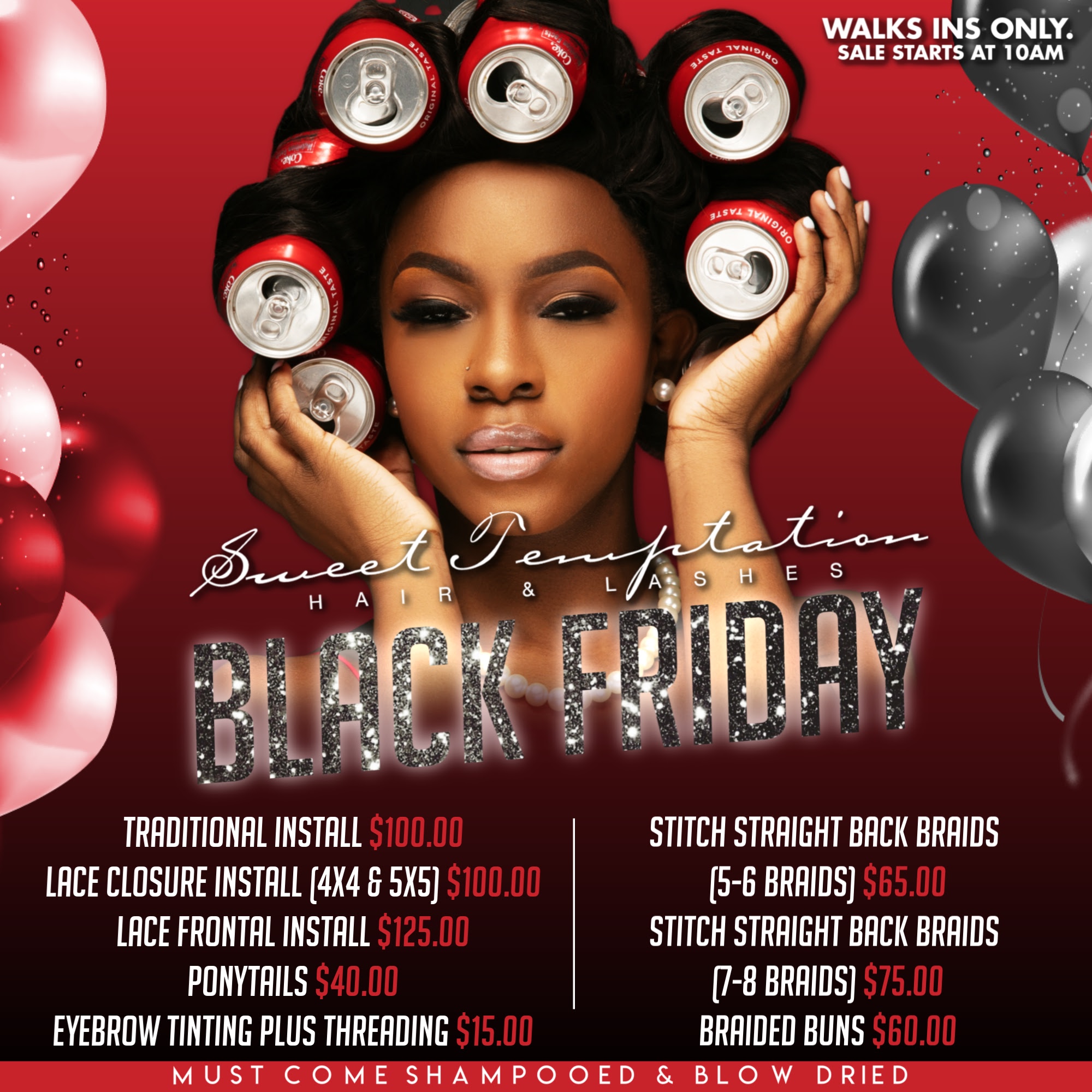Social Media Flyer