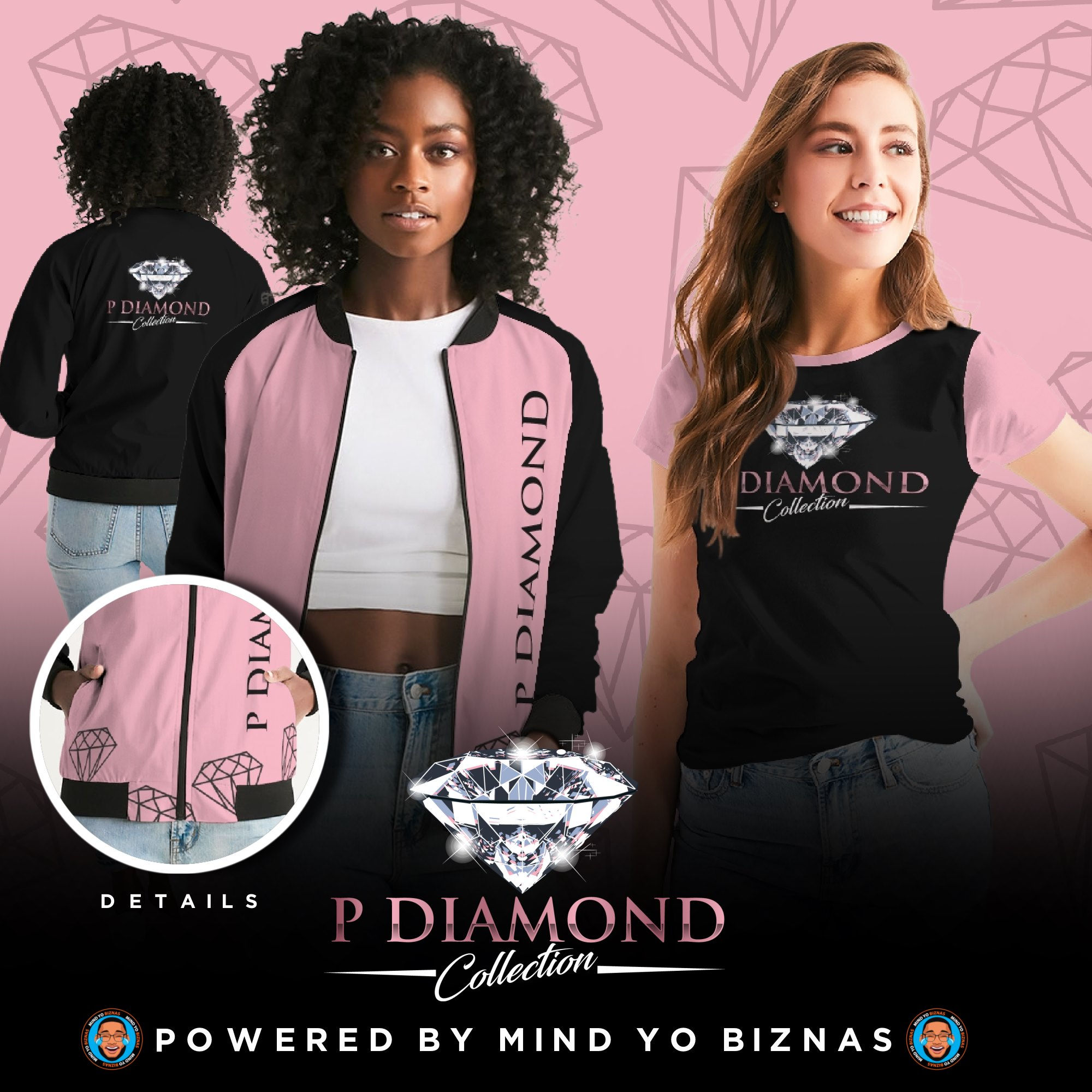 Custom Bomber Jacket