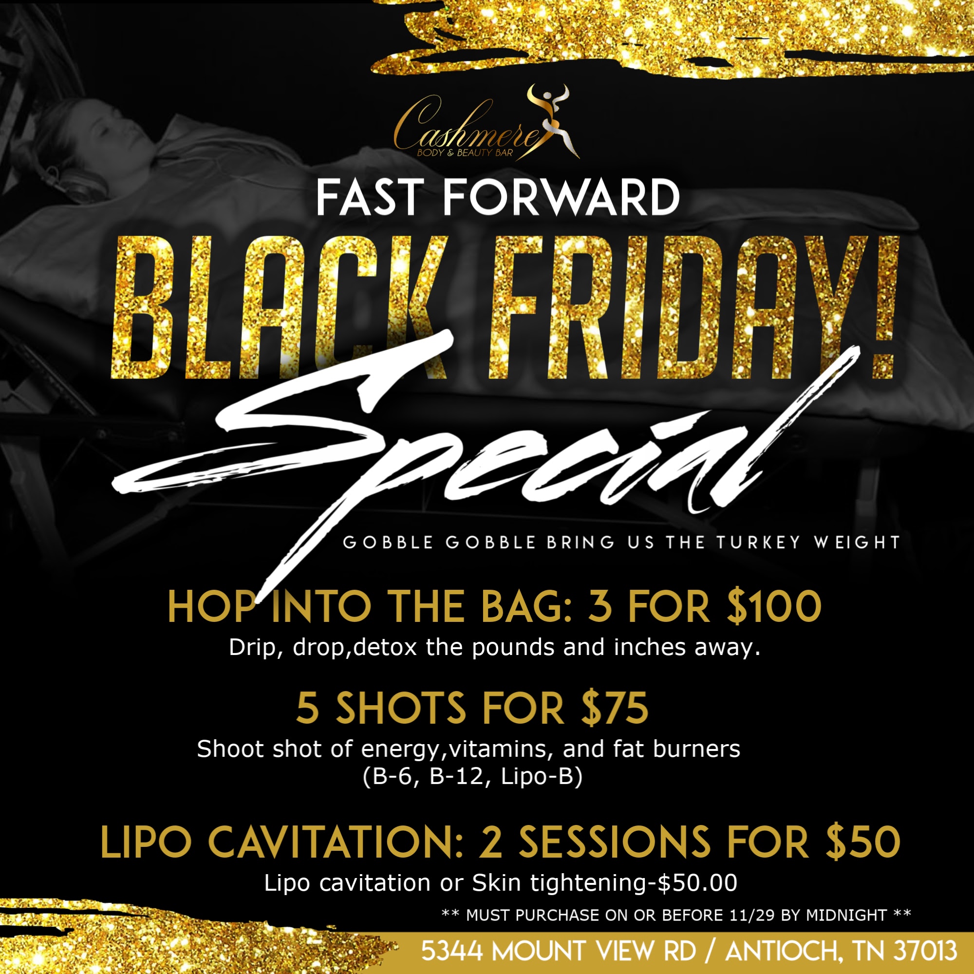 Social Media Flyer