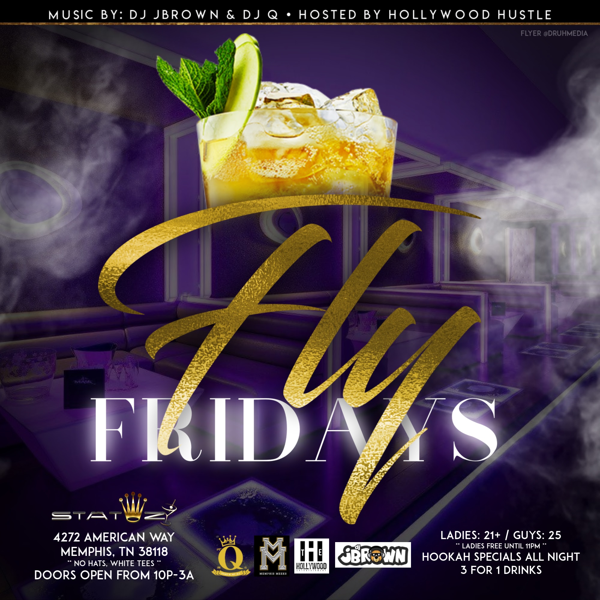 Social Media Flyer