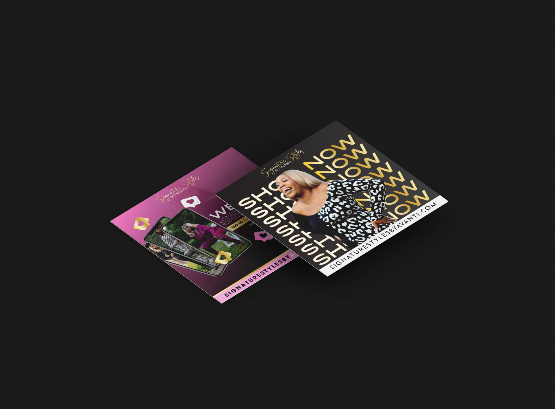 Social Media Flyers