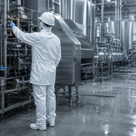 Manutenzione Impianti nei Salumifici: le 5 criticità che richiedono expertise specializzata
