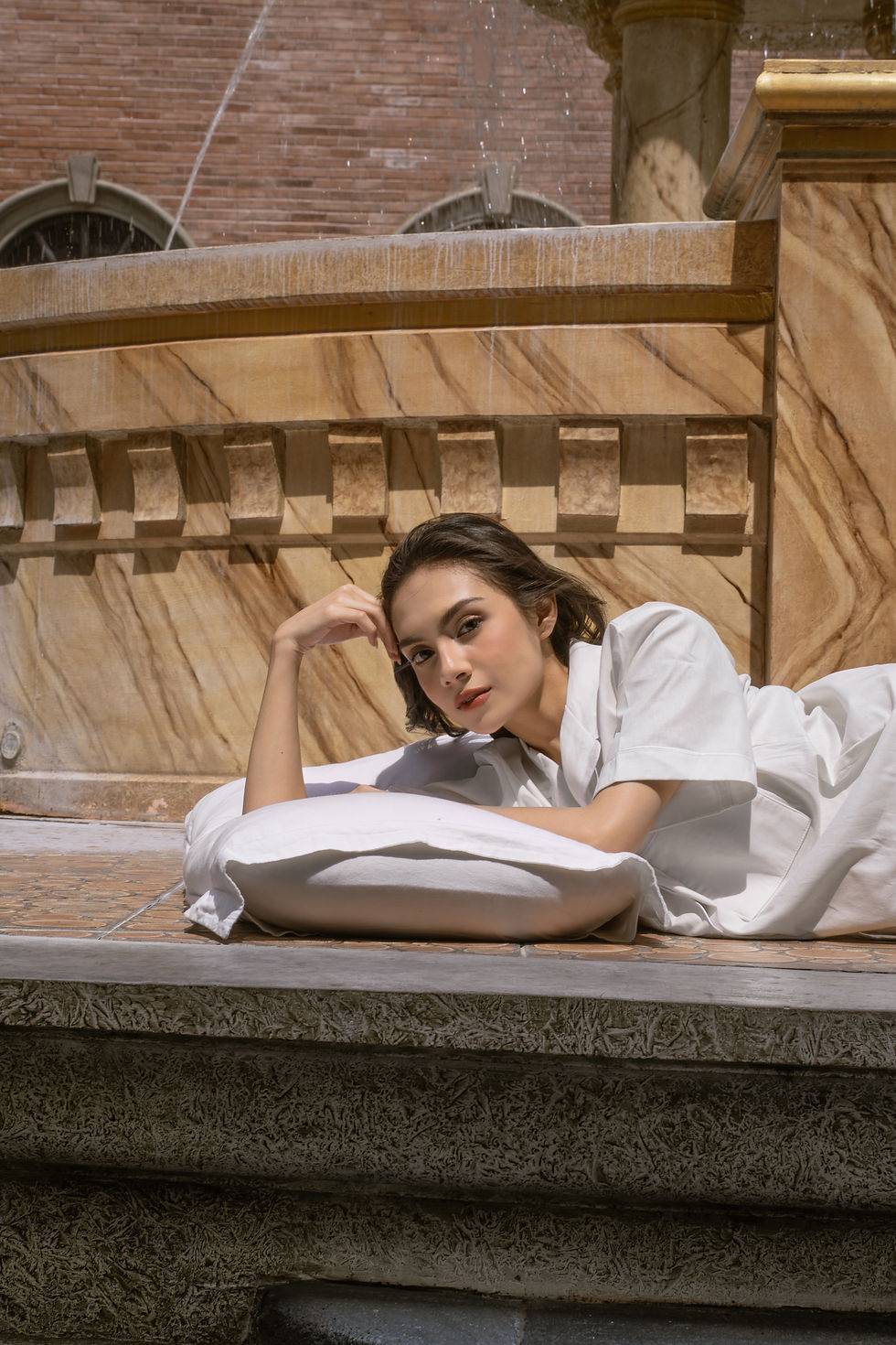 Premium braless pajamas for soft, comfortable, and restful sleep.