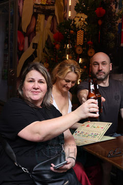 Návštěva klientů Hanoi Train Street ve Vietnamu na zájezdu s CK Cestuj s Honzou.