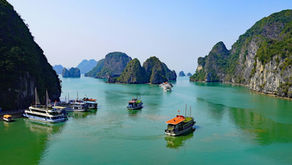 🇻🇳 Naše cesta do Vietnamu byla plná zážitků – a hned vyprodaná!