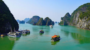 🇻🇳 Naše cesta do Vietnamu byla plná zážitků – a hned vyprodaná!