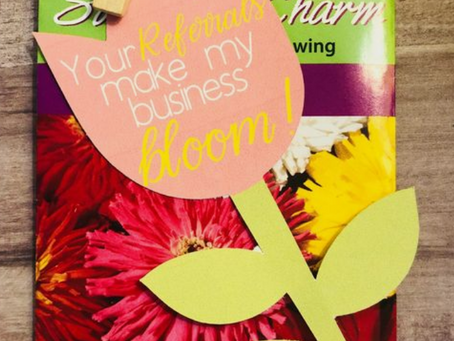 Spring Pop By Ideas