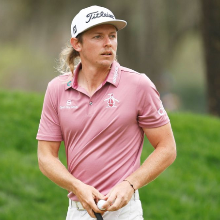 5 Things To Know About Ponte Vedra Beach Golfer Cam Smith