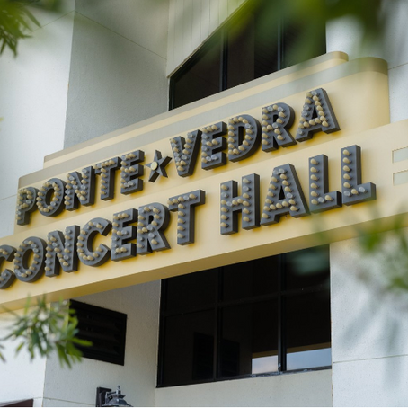 Ponte Vedra Concert Hall Adding More Seats