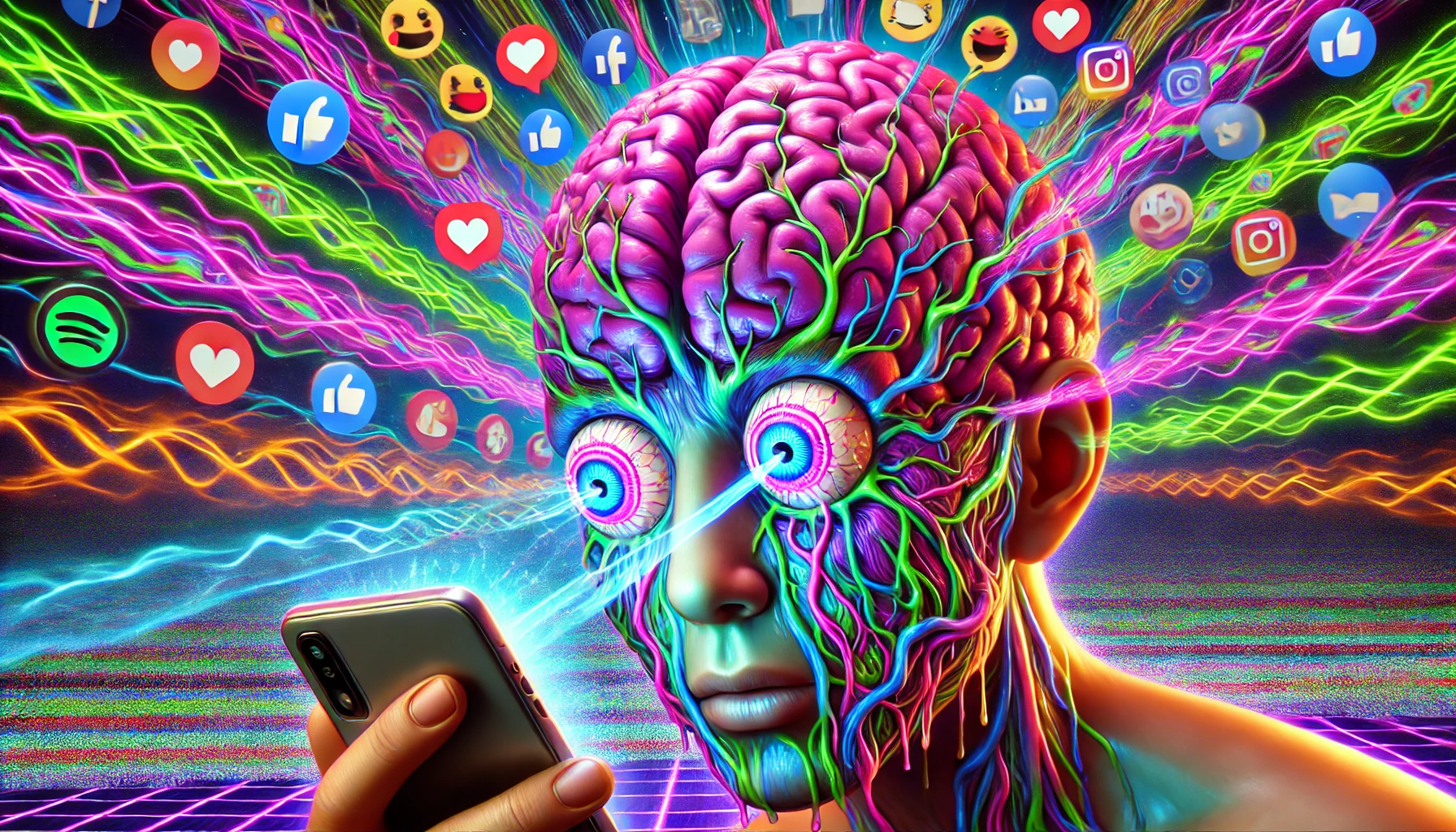 Brain Rot Algorithom What the Sigma is BRAIN ROT?